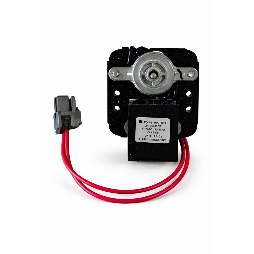 Motor Ventilador Geladeira Electrolux 241854307  220v IF55  TF55 TF55s TF56 TF56S DF56 DF56S TC56 TC56S IF55B IT56 IT55