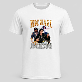 Camiseta  Michael Jackson Filme Rei do Pop, 100% Algodão