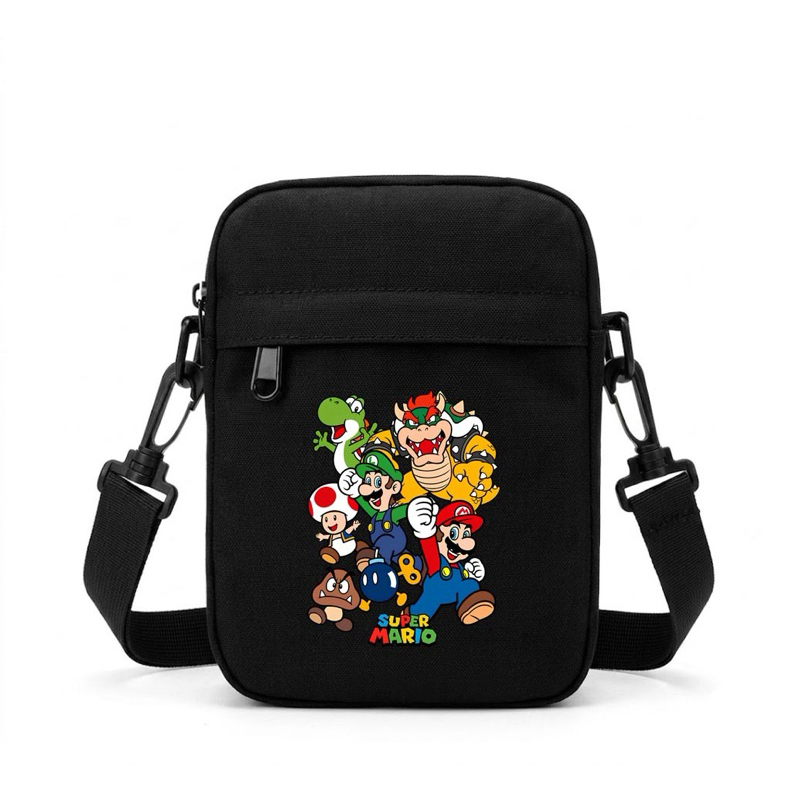 Bolsa Transversal Shoulder bag Super Mario