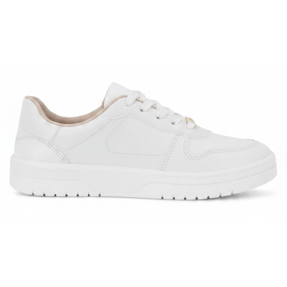 Tênis Moleca Feminino Moda Casual Confortável 5791.110 Estiloso Confortável Trabalho