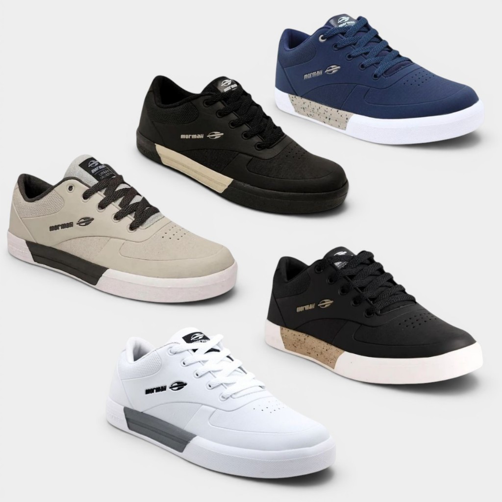 Tênis Mormaii Urban Smash Masculino Original Skate