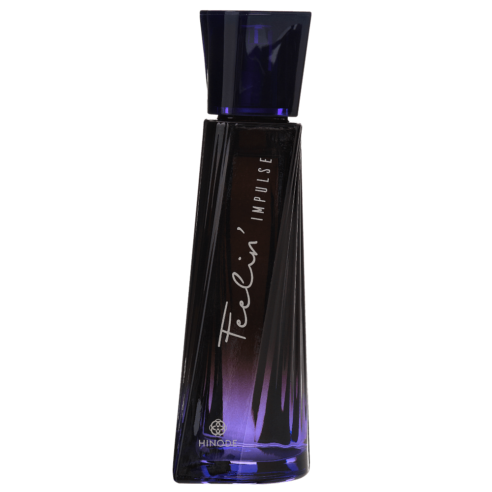 Feelin Impulse For Her Deo Colônia 100ml Original Hinode