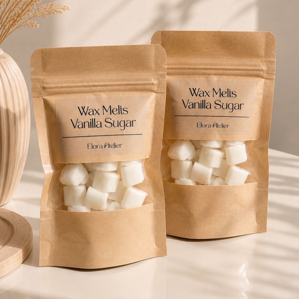Wax Melts Pastilhas Aromáticas para Difusor Elétrico ou Rechaud 20g 40g