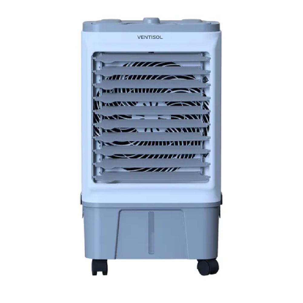 Climatizador Umidificador Ar Frio Ventisol 5 em 1 3 Velocidades 16L 130W CLIN16