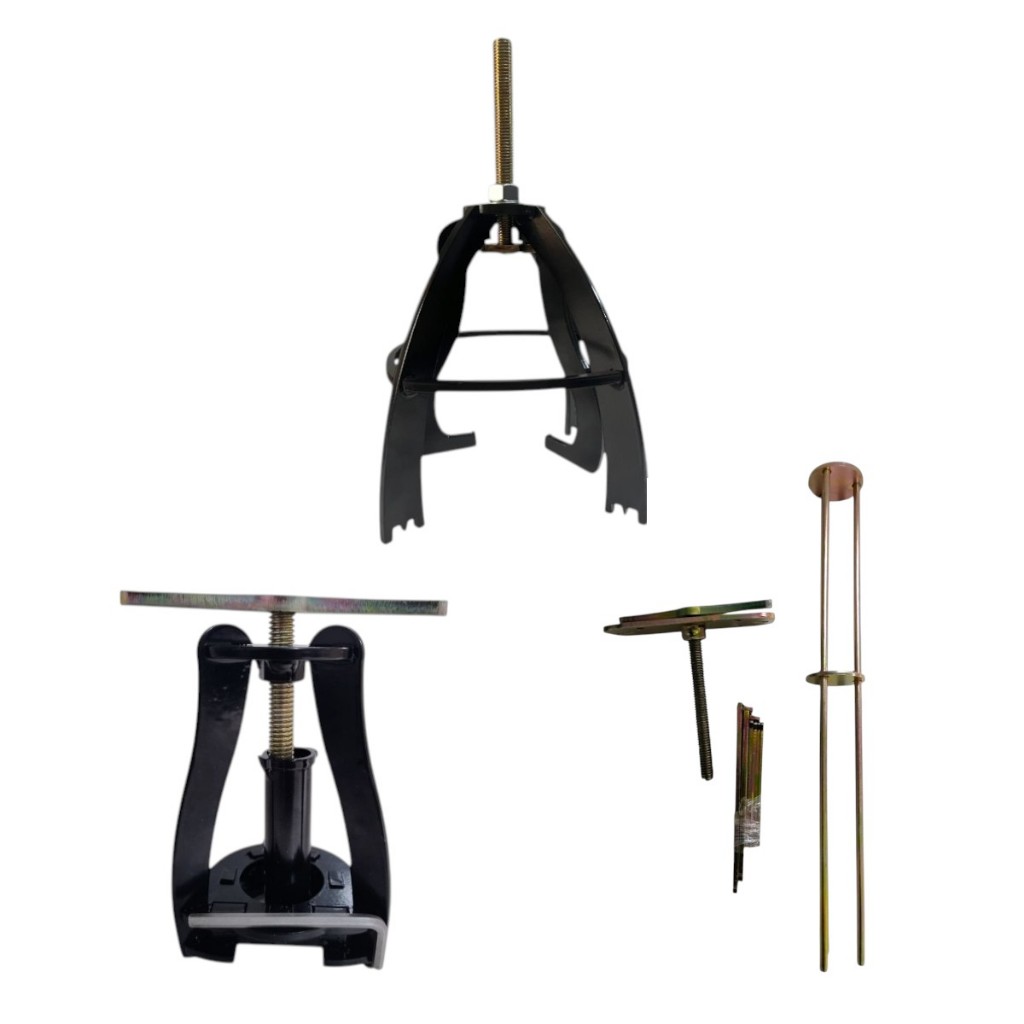 Kit Saca Câmbio, Saca Cesto e Saca Agitador P/ Consul/Brastemp