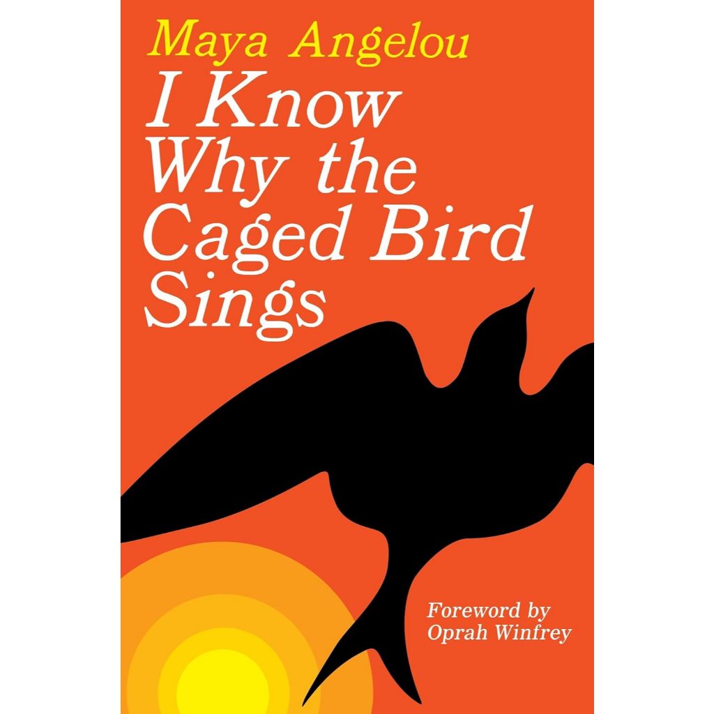 Livro - I Know Why the Caged Bird Sings - Ballantine Books