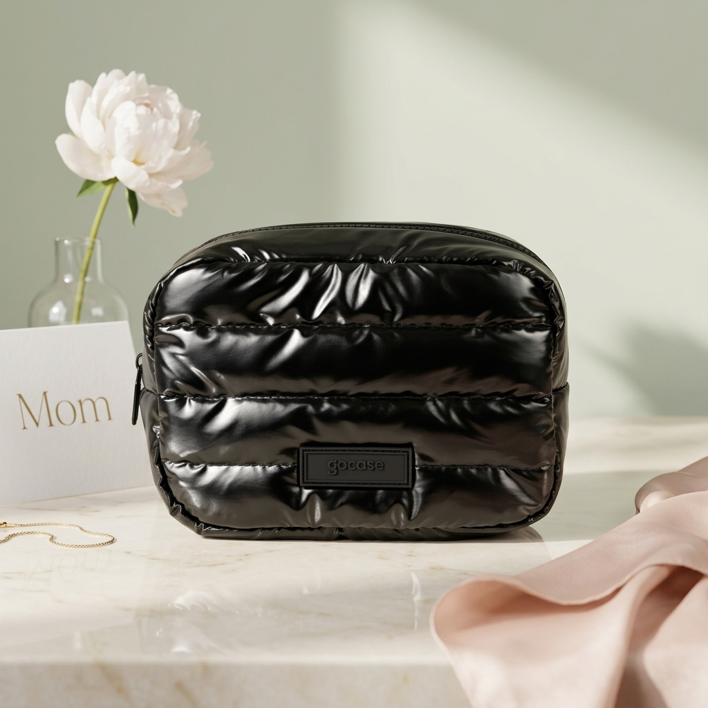 Necessaire Puffer Básica Gocase — imagem 2 de 2