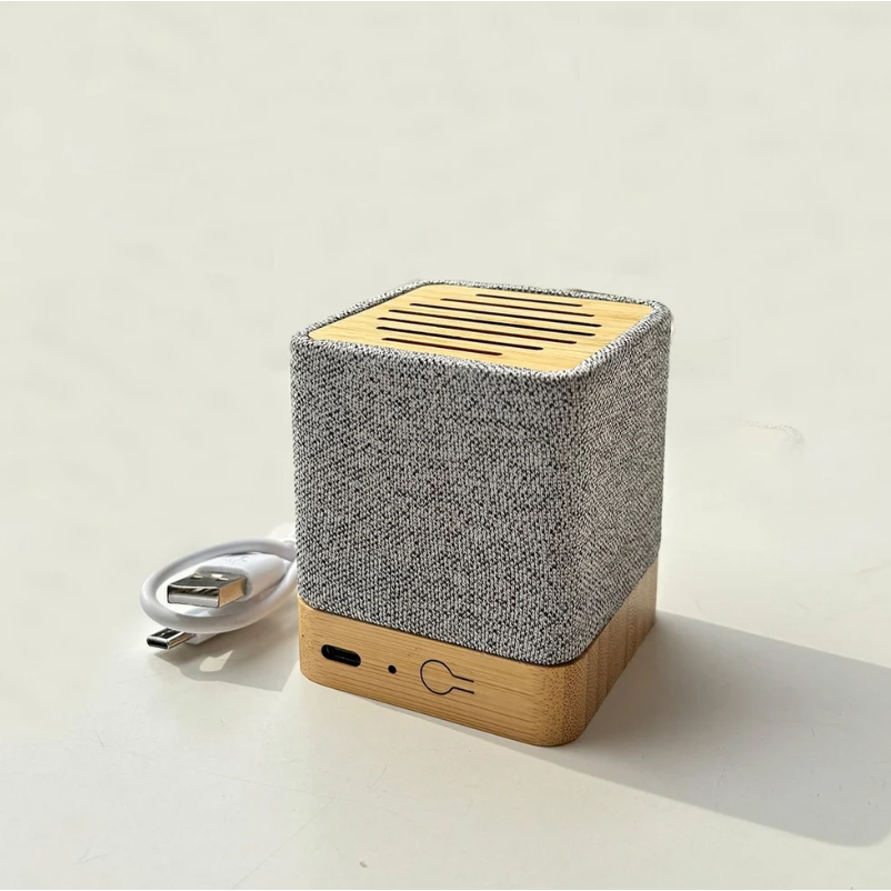 Caixa de Som Bluetooth Händz Fusion Mini Portátil com Som Estéreo