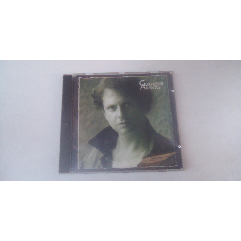 CD - Guilherme Arantes - Castelos