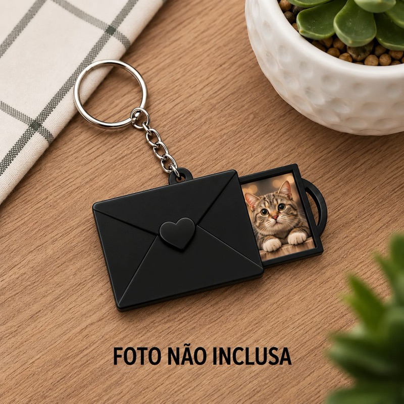 Porta chaves envelope, chaveiro personalizado, lembrancinha casamento, aniversário, empresas, brindes, eventos, festa