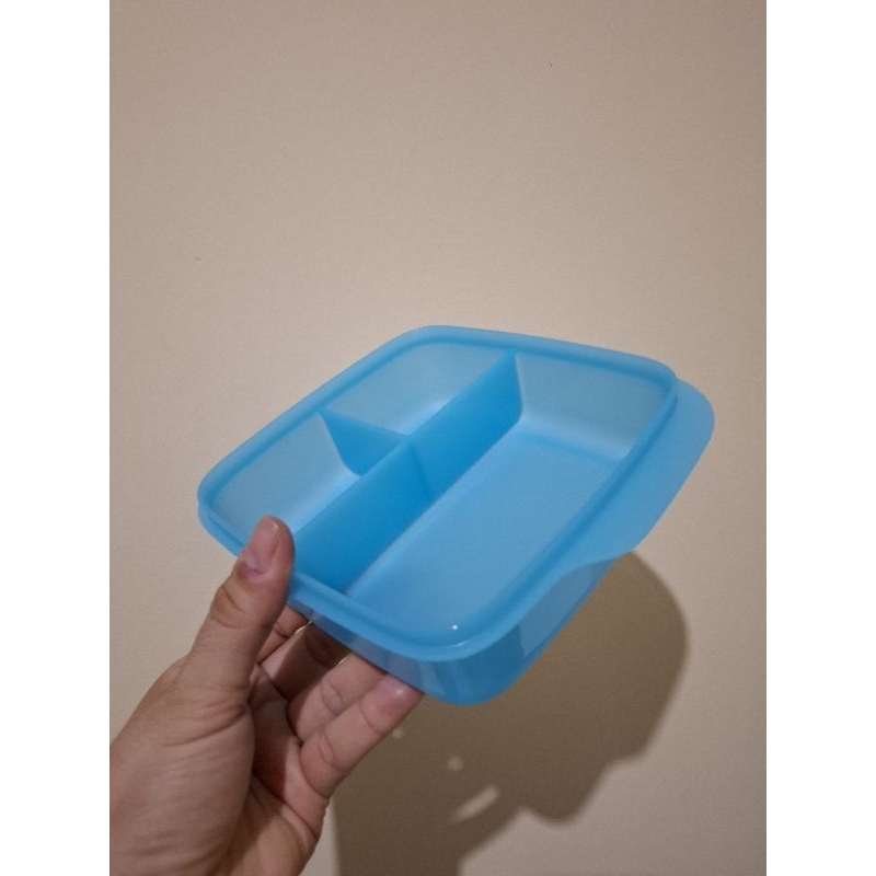 Basic Line 550ml com Divisórias Tupperware
