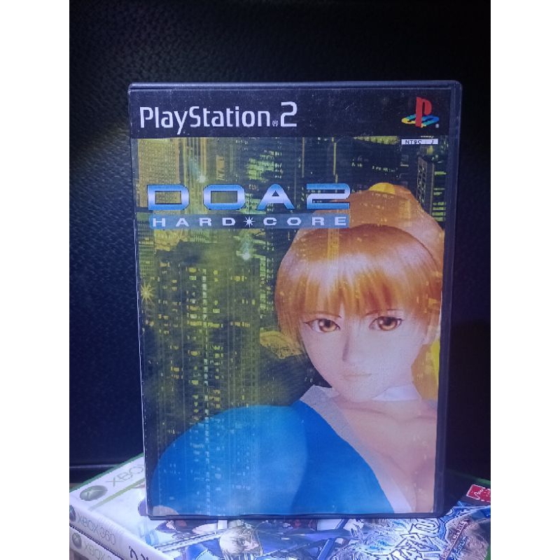 dead or alive 2 PlayStation 2