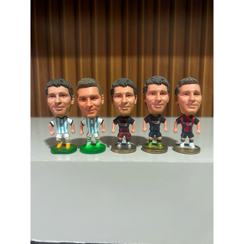 Mini craque Kodoto Messi Barcelona Argentina RARIDADE