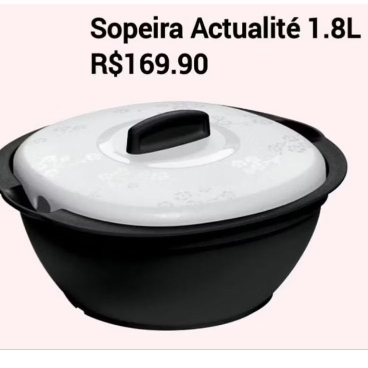 Tupperware sopeira actualite 1.8 litros