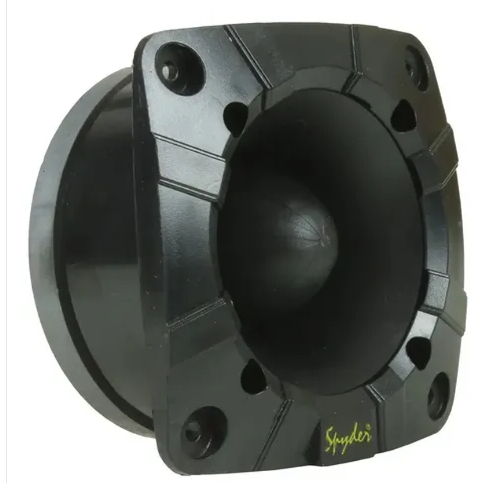 SUPER TWEETER SPYDER STW200 100W RMS – AGUDOS POTENTES E DE ALTA DEFINIÇÃO - NÃO PRECISA DE CAPACITOR