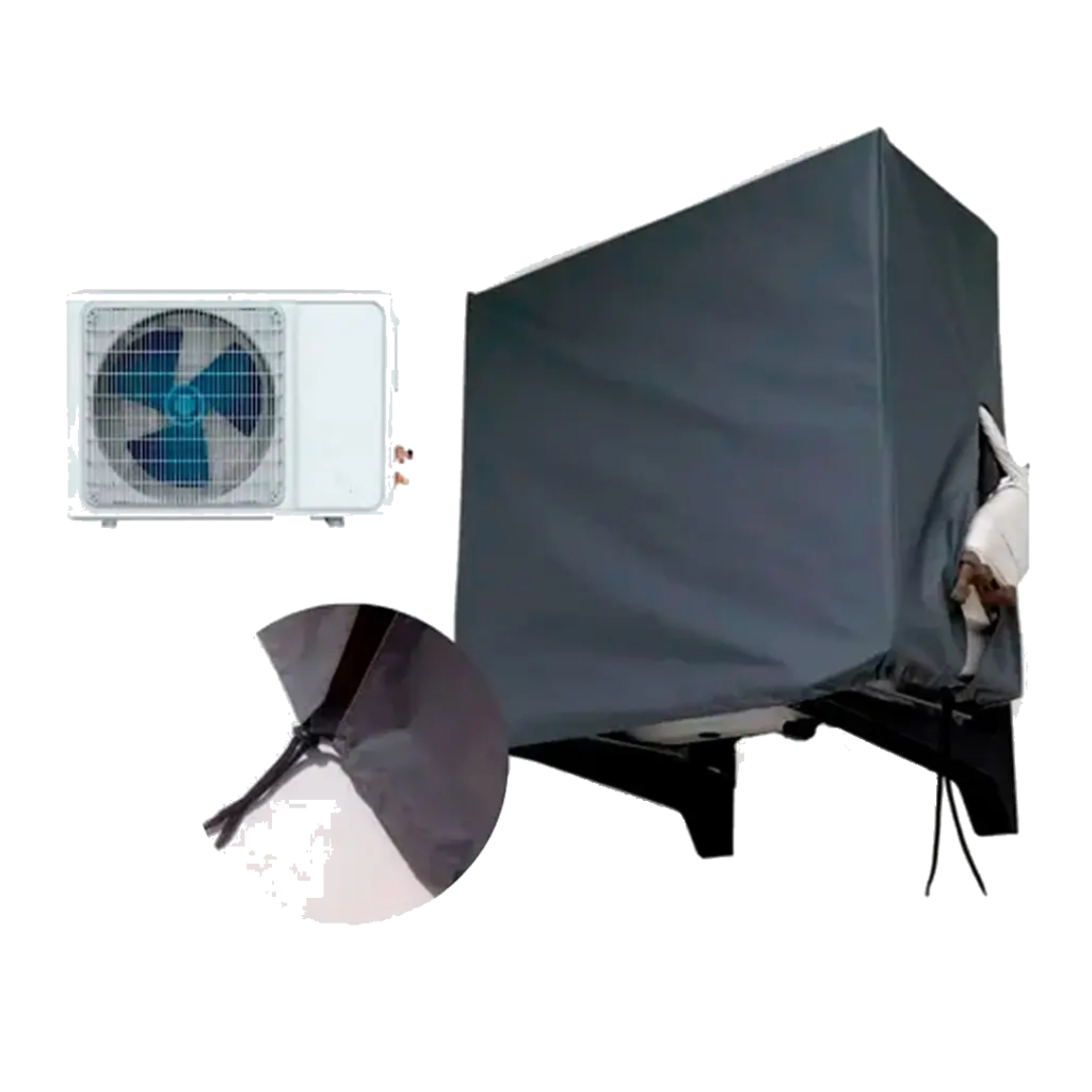 Capa Condensador Ar Condicionado Split 18000 Btus Retangular
