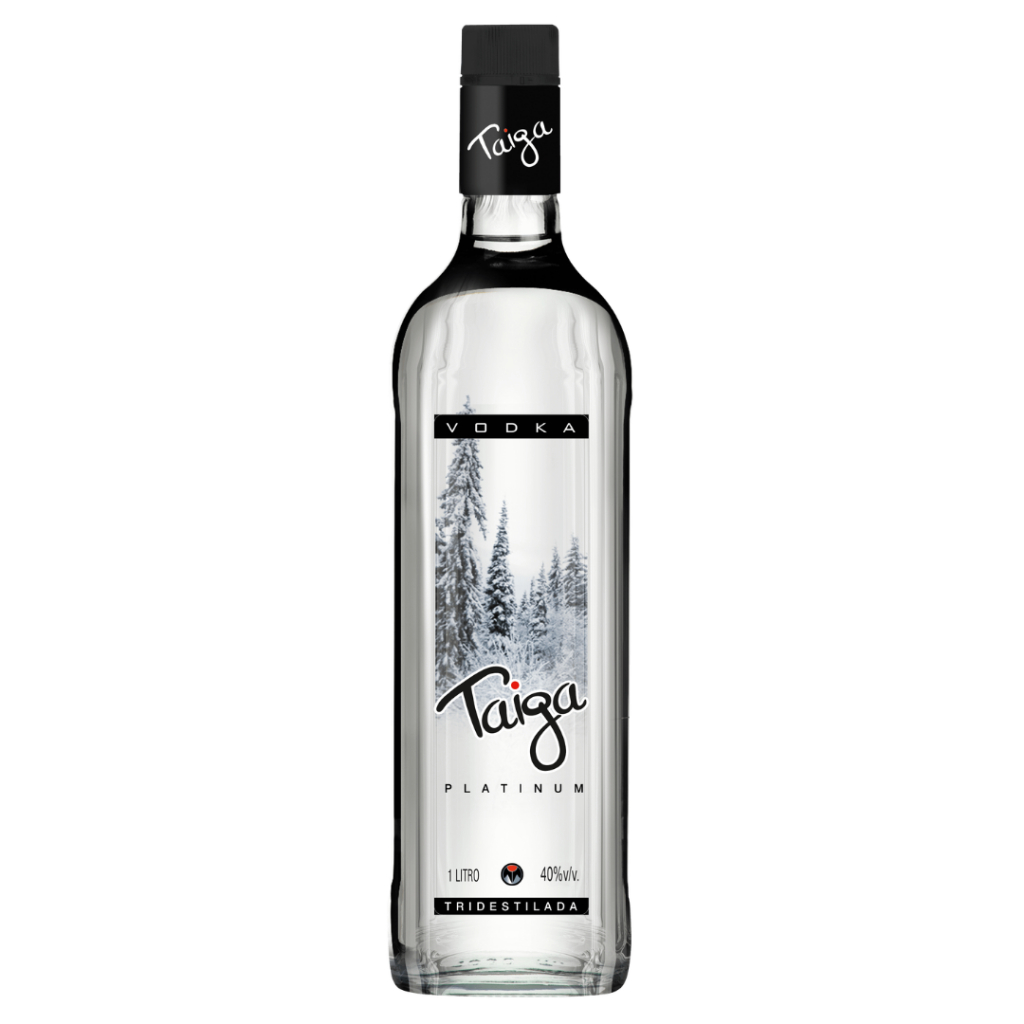 Vodka Taiga - 1L