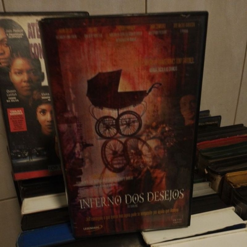 VHS o Inferno dos desejos