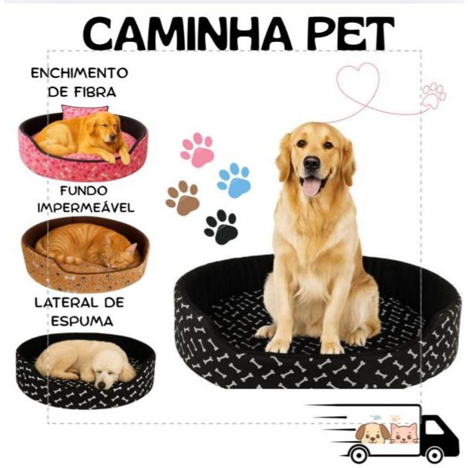 Caminha Pet Caminha Para Cachorro ou Gato