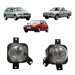 Farol de Milha Auxiliar Gol Parati Saveiro G3 1999 2000 2001 2002 2003 2004 2005