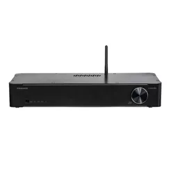 Amplificador Frahm Home Sense HS400.5 Bivolt Preto