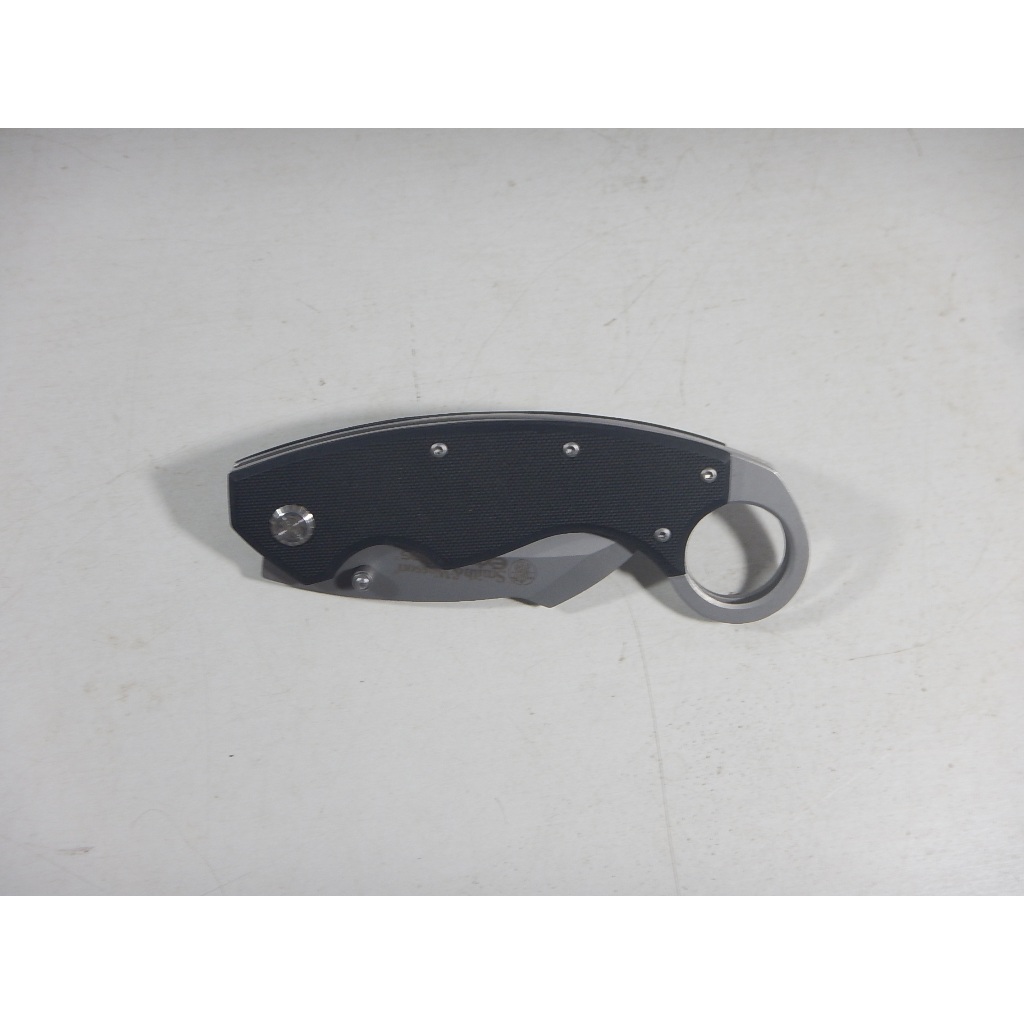 Canivete Smith & Wesson Extreme Ops Ck33 - Karambit - Cn 230