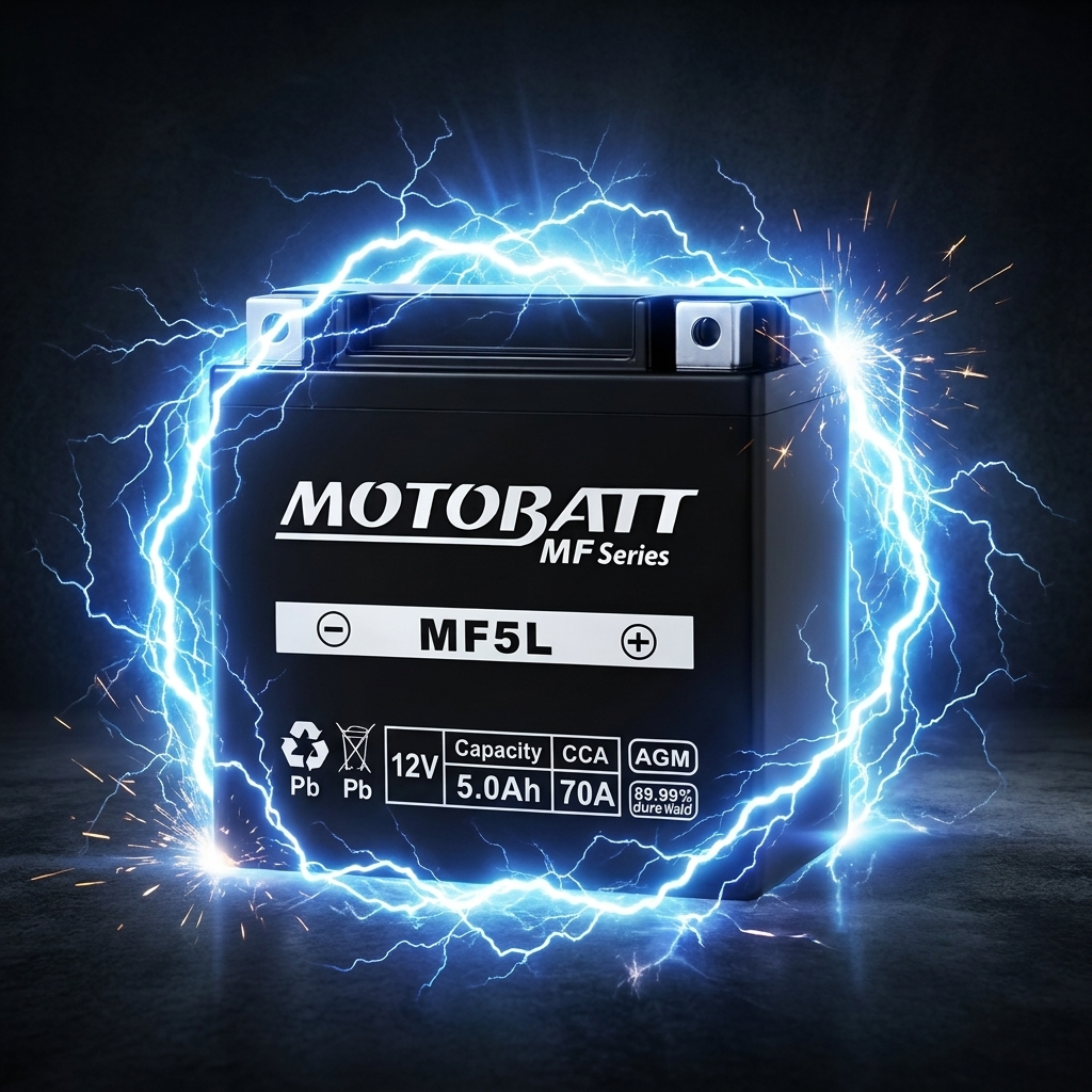 BATERIA MOTOBATT BIZ POP CG 125 150 160 BROS 125 150 160 XRE 300 CRF 250 FAZER CROSSER FACTOR 150