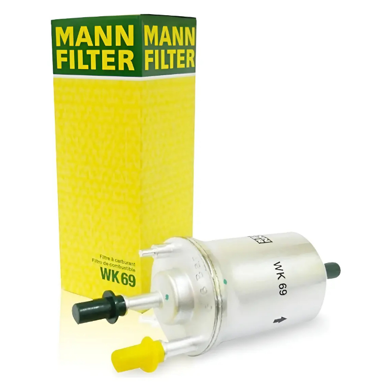 Filtro Combustível Gasolina Jetta 2.0 16v Tsi 10/. Mann