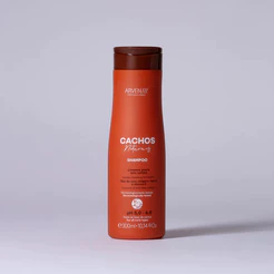 Shampoo Cachos Naturais Sem Sulfato Arvensis 300ml