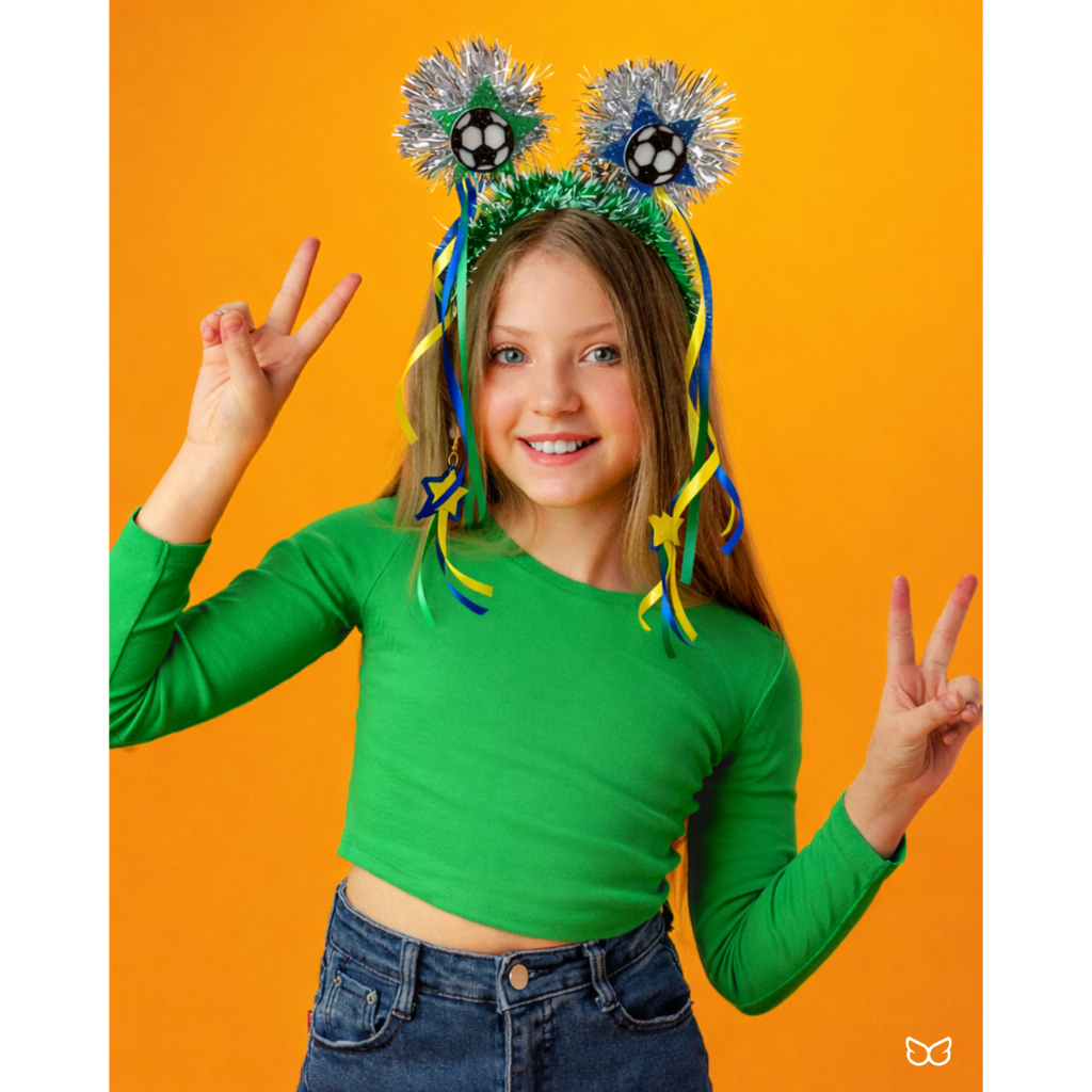 Tiara Brasil copa do mundo 2026