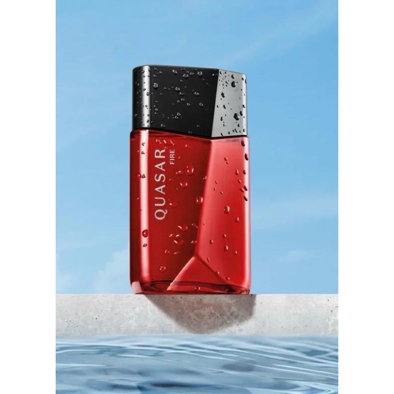 Quasar Fire Des Colônia 100ml - oBoticário