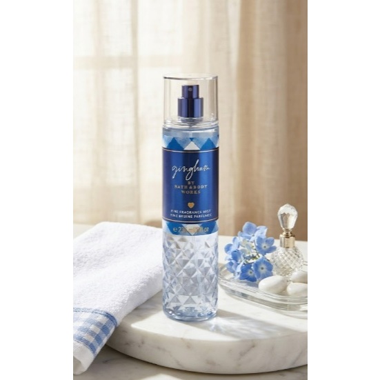 BODY SPLASH GINGHAM - BATH & BODY WORKS 236ml