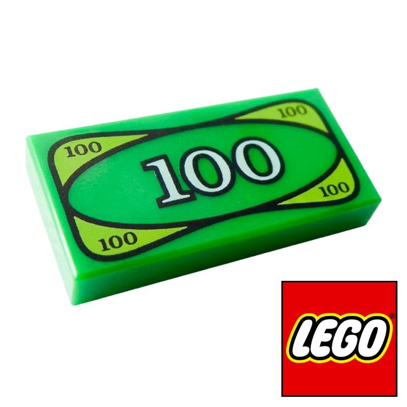 Dinheiro Lego (Cash) – Lego® Original