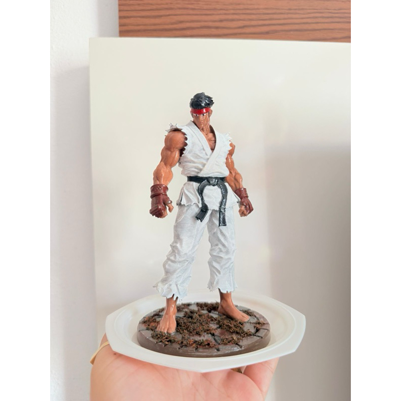 Boneco Riu Street Fighter