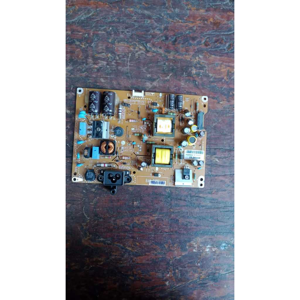 Placa Fonte tv lg 32lb550b 32lb560b 32lb570b 32lb580b 32lb5600 usado