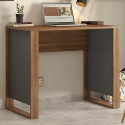 Escrivaninha Mesa Para Computador Office Morada Escrivaninha Demóbile