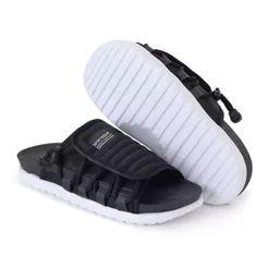 Chinelo Slide Masculino Vermelho Dia a Dia Confortável e Macio Promoção Envio Imediato