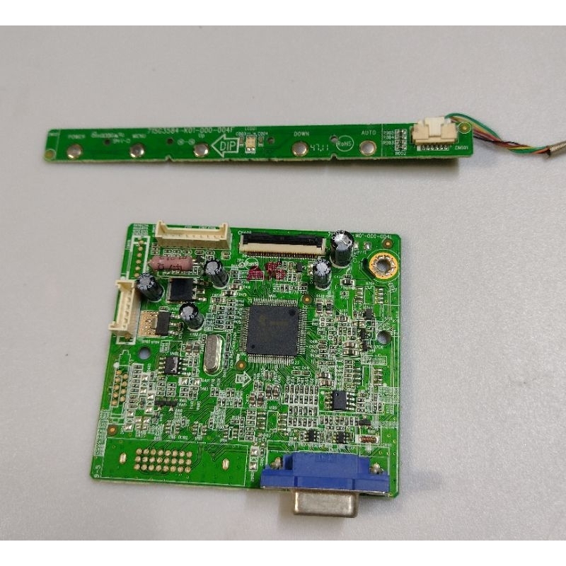 placa principal monitor AOC e1621swb / 715g4870-m01-000-004l