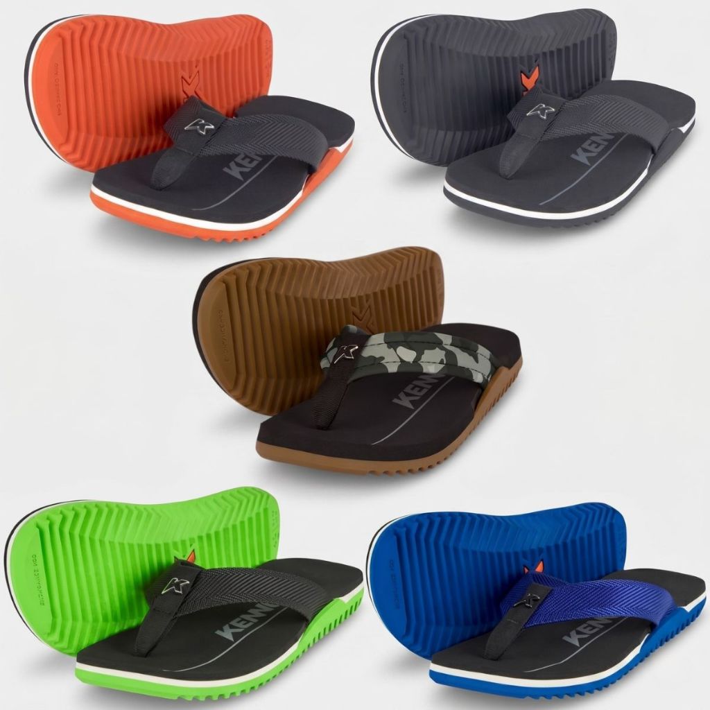 Chinelo Kenner Nk6 Pro Masculino Original