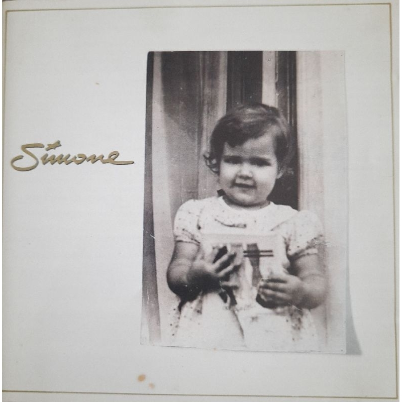 CD - Simone - Sou Eu
