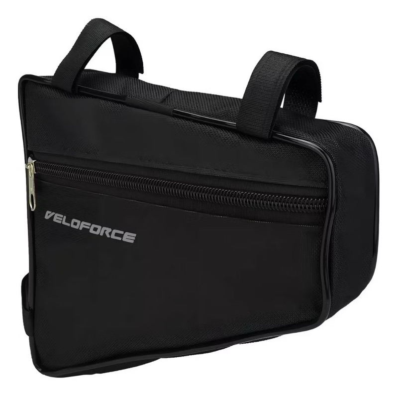 Bolsa Triangular de Quadro MTB Veloforce – Resistente e Compacta