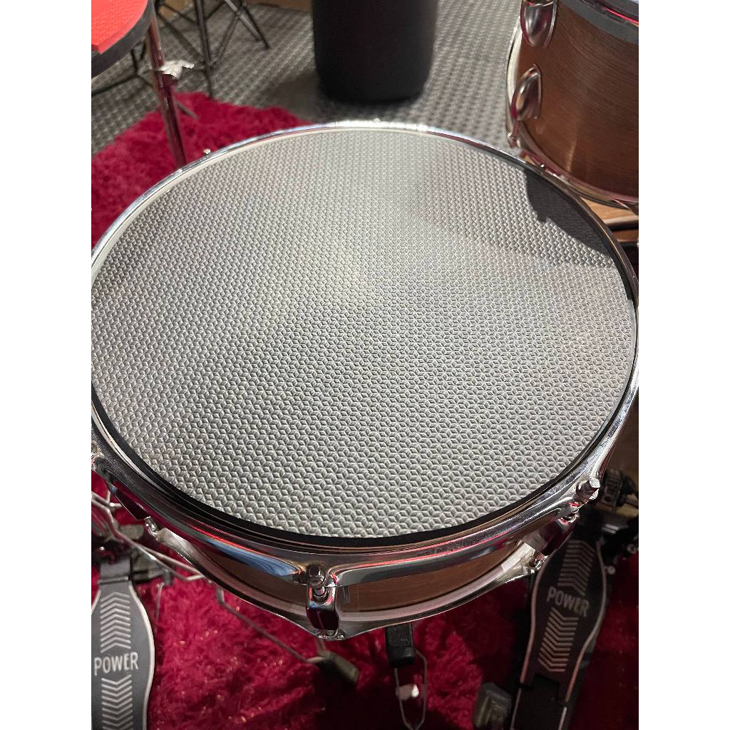 Abafador Caixa Bateria 14 Polegadas - Avulso - Sienmpre Music