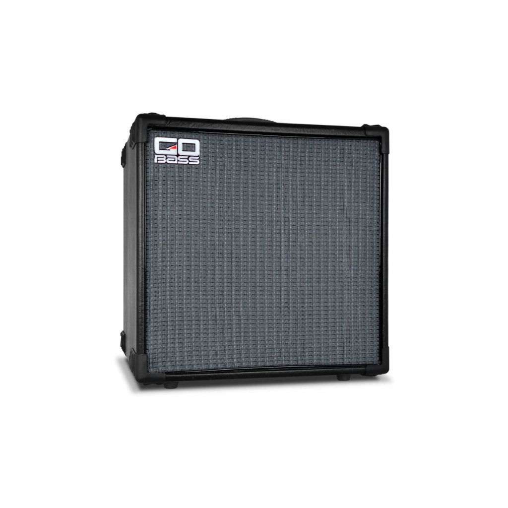 Amplificador Contrabaixo Gb400 Go Bass Borne 120w Cor Preto