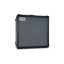 Amplificador Contrabaixo Gb400 Go Bass Borne 120w Cor Preto