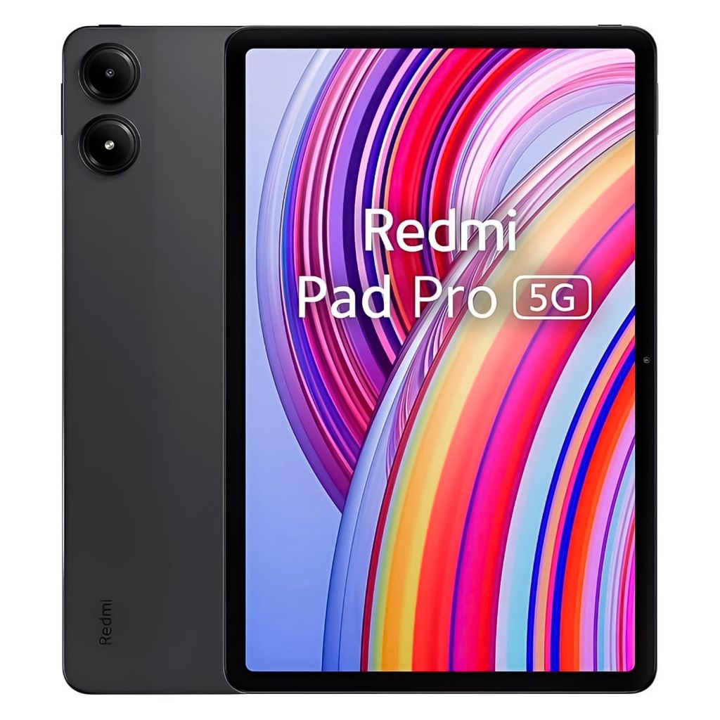 REDMI PAD PRO 128/6GB | 5G | GLOBAL | 12.1 POL - ENVIO IMEDIATO