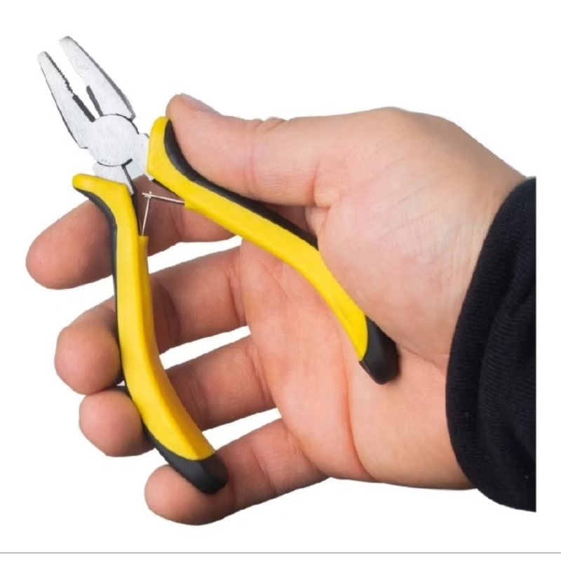 Mini Alicate Universal 5 - Polegadas Bijuteria Artesanato