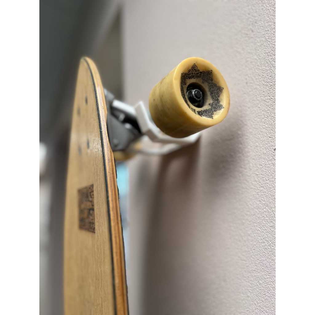 Suporte De Parede Para Skate E LogBoard