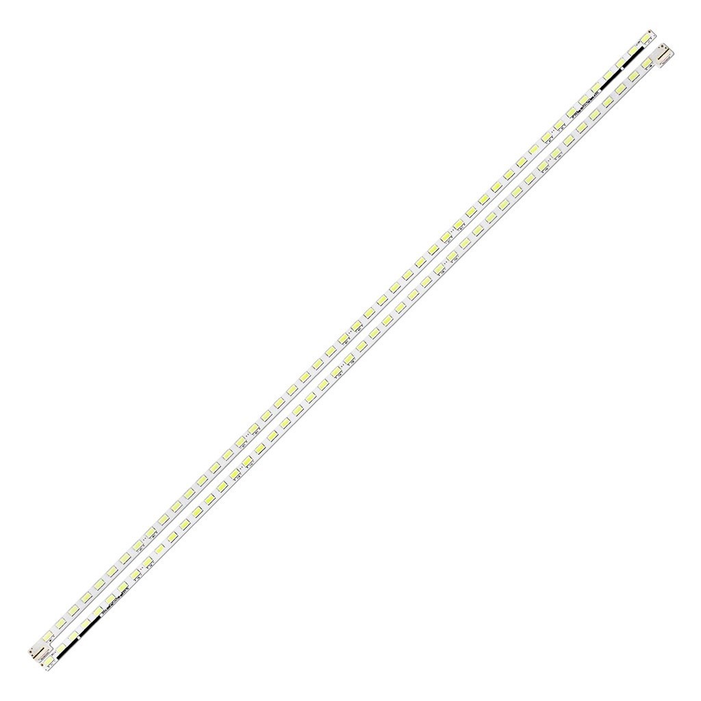 Kit 2 Barras de Led 47Pfl4007 47Ls4600 47Lm5800 47Lm6200 47Lm6210 Com 48 Leds