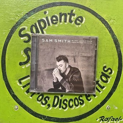 CD DUPLO SAM SMITH - IN THE LONELY HOUR - DROWNING SHADOWS EDITION