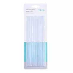 Refil de Cola Quente - Mimo - 7,5 mm x 20 cm - 10 Unids